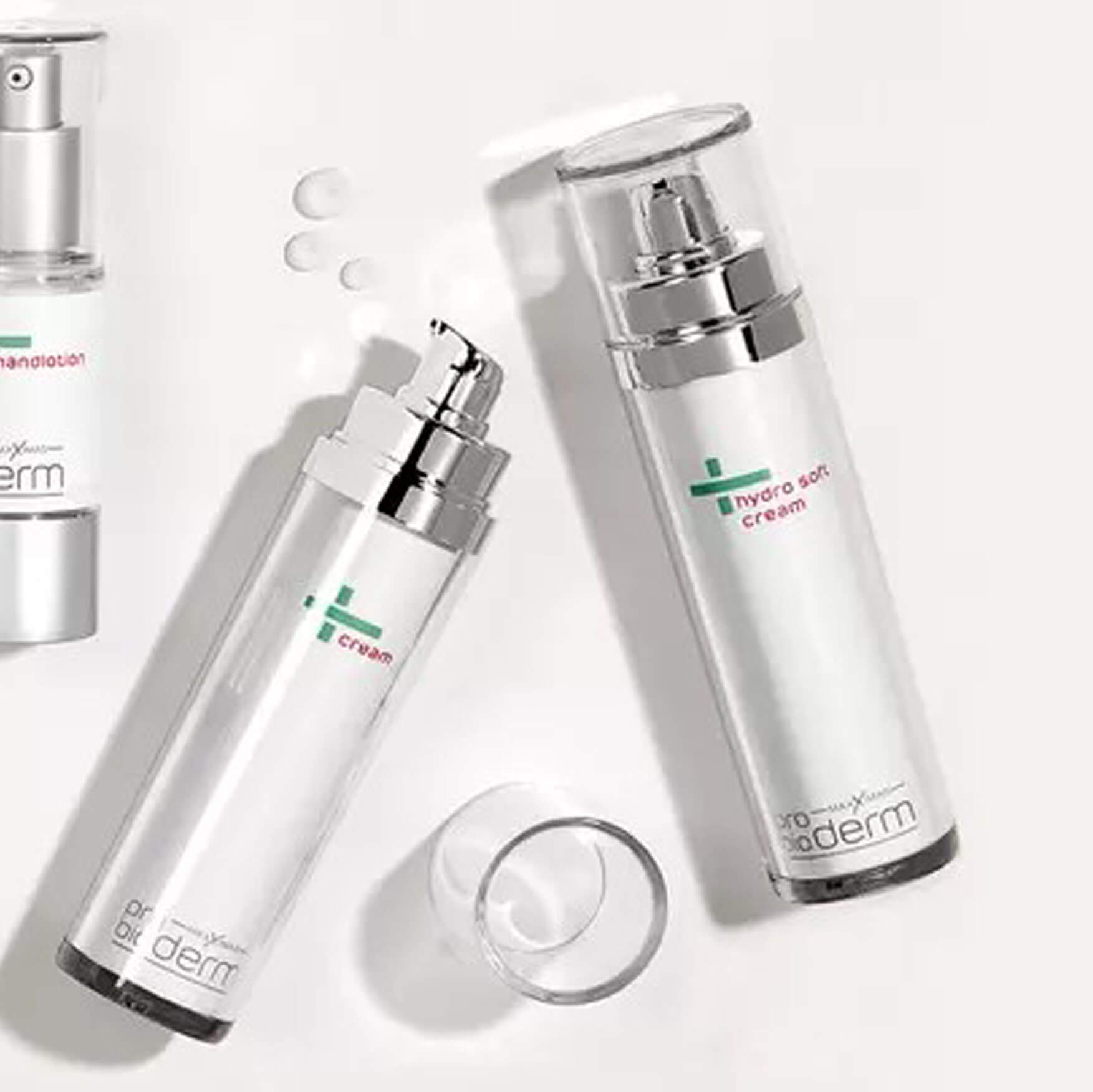 Probio Derm - Schaum in Flasche