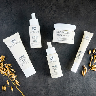 DR: Grandel Smart Nature Cremes